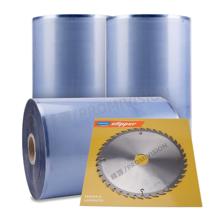 PVC Vacuum Skin Packaging Film